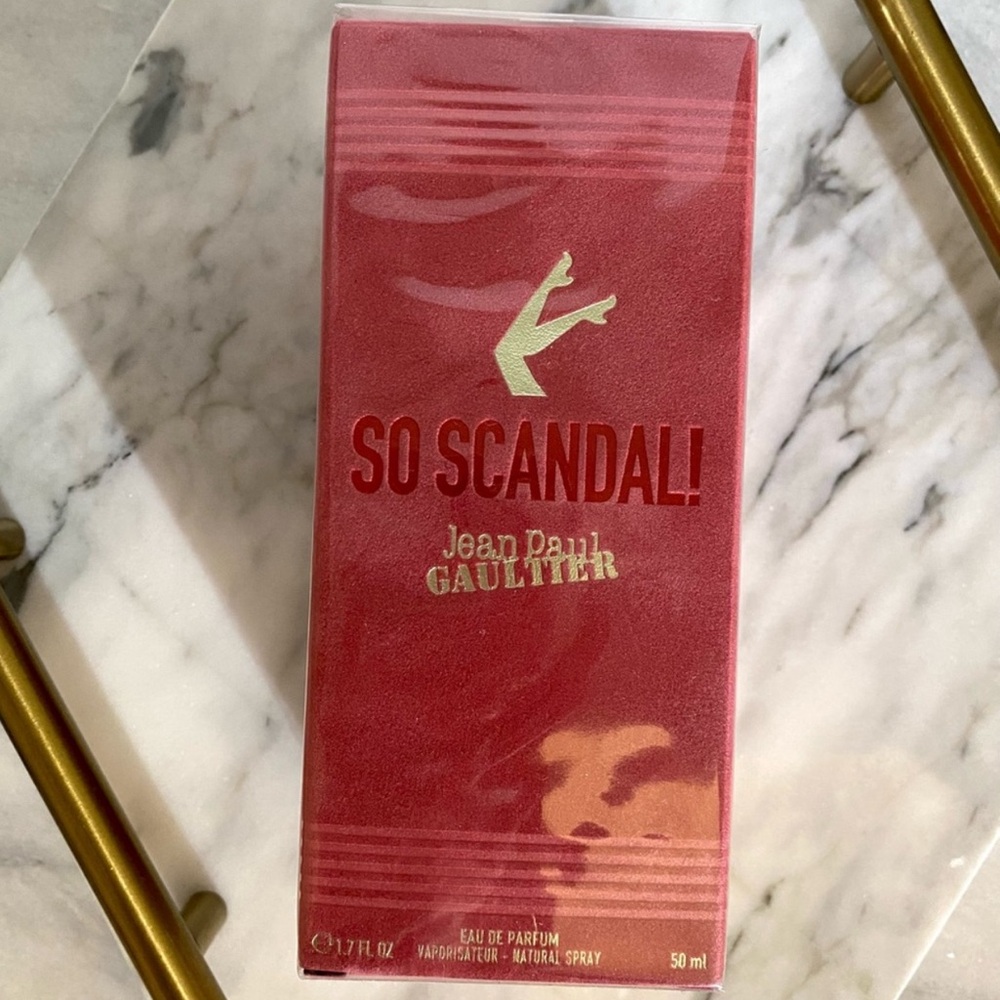 Jean Paul Gaultier So Scandal!